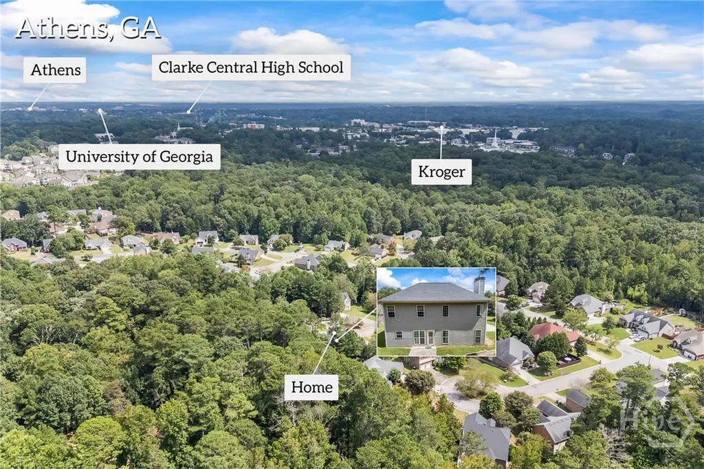 607 Creekside Court Athens GA 30606