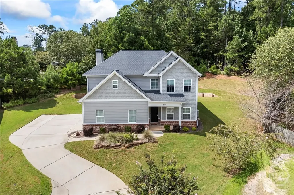 607 Creekside Court Athens GA 30606