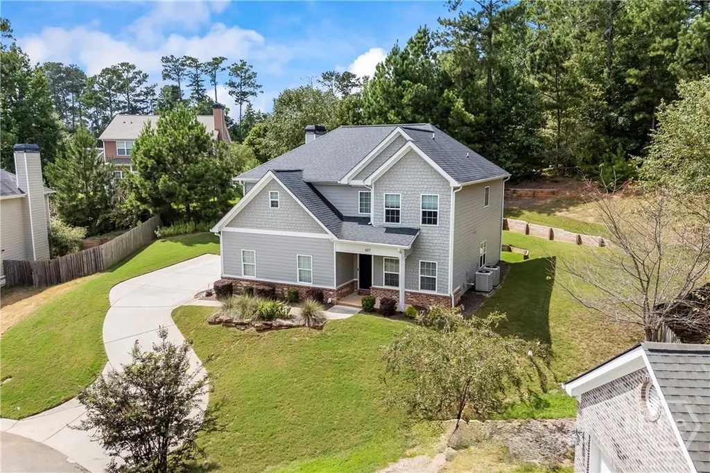 607 Creekside Court Athens GA 30606