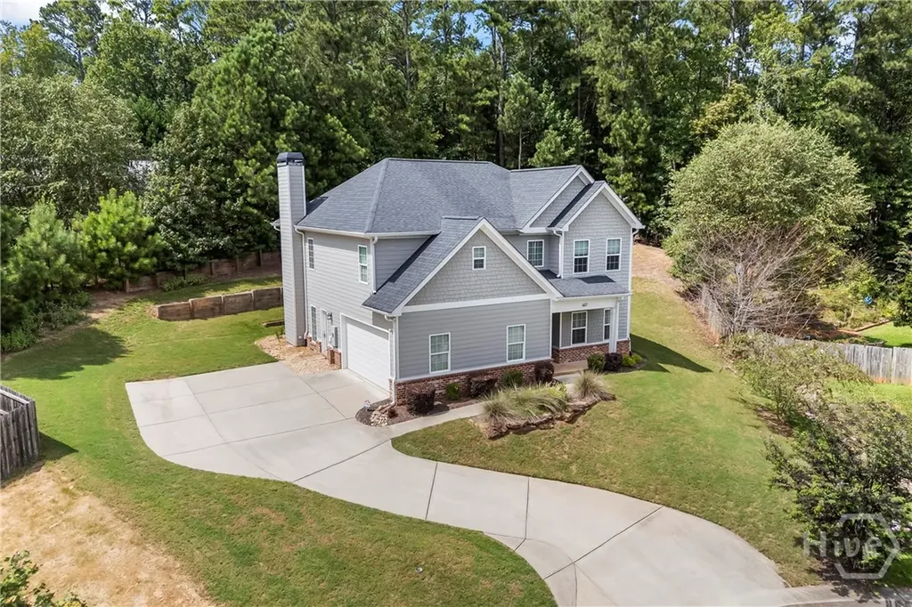 607 Creekside Court Athens GA 30606