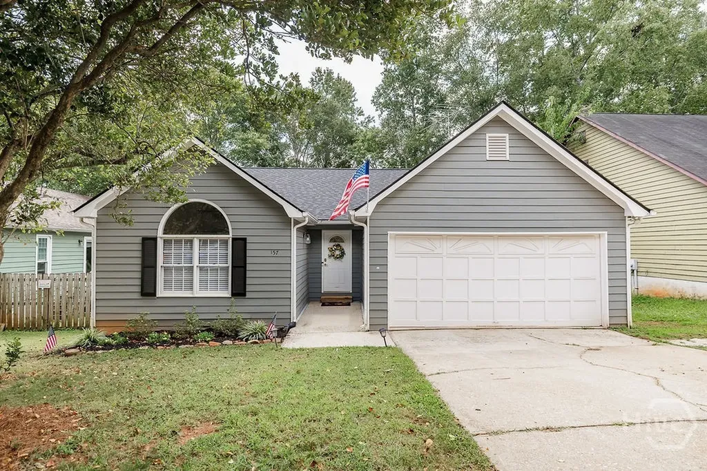 157 Wakefield Trace Athens GA 30605