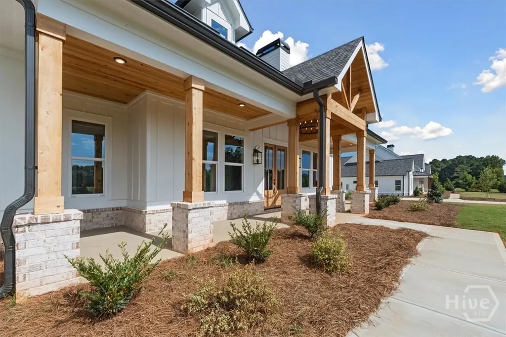 1350 Echols Road Bishop GA 30621