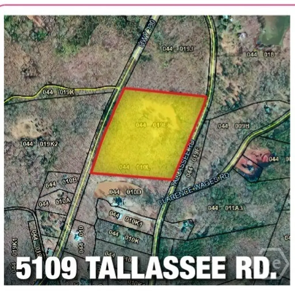 5109 Tallassee Road Athens GA 30607