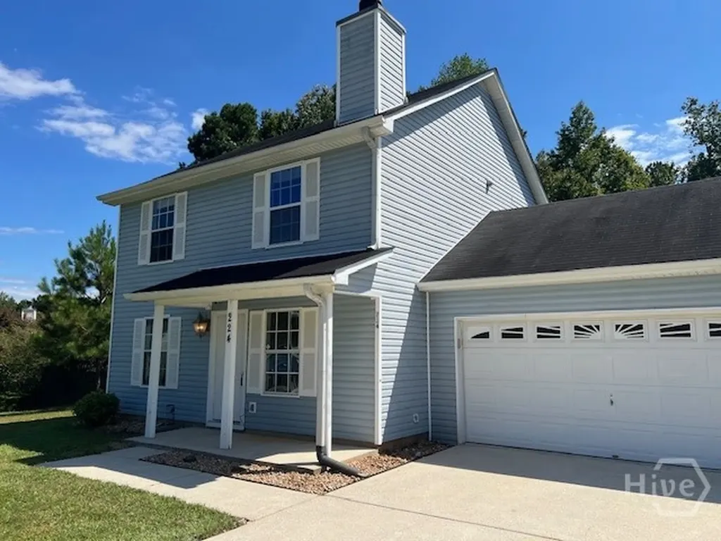 224 Vineyard Drive Athens GA 30607