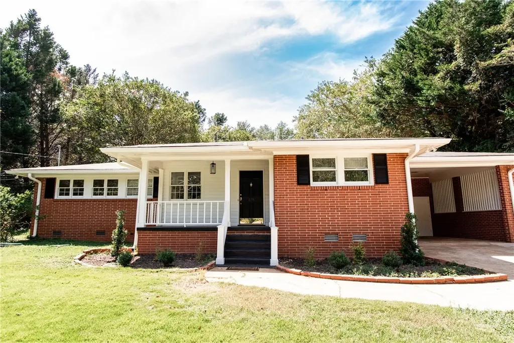 335 Greencrest Drive Athens GA 30605