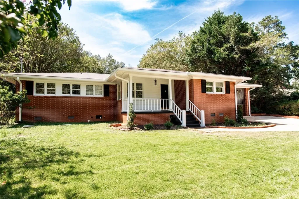 335 Greencrest Drive Athens GA 30605