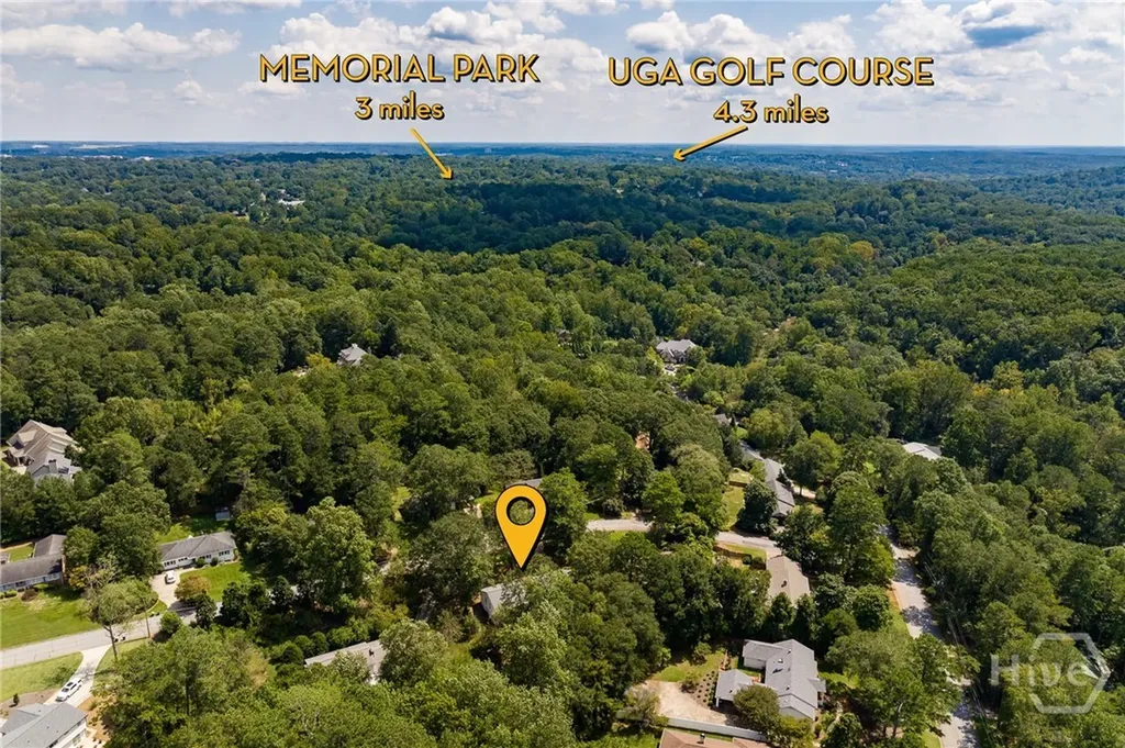 155 Harold Drive Athens GA 30606