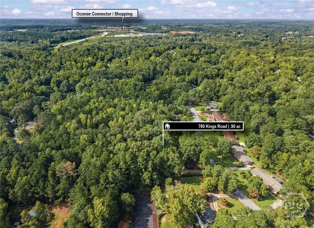 780 Kings Road Athens GA 30606