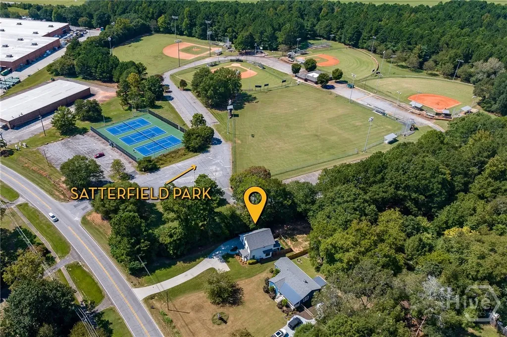 2936 Cherokee Road Athens GA 30605