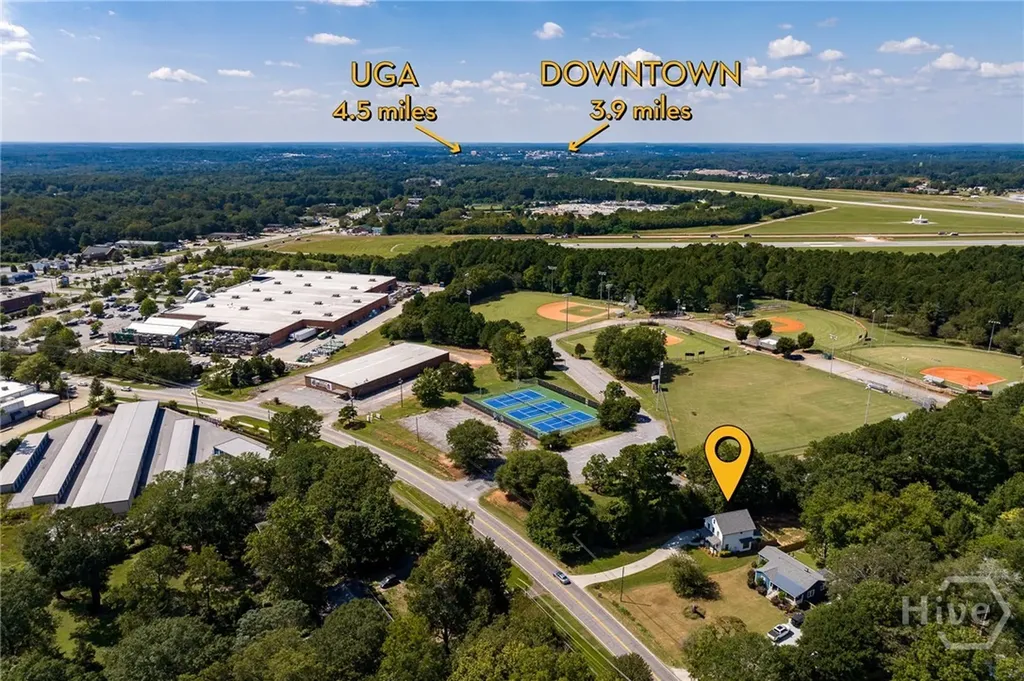 2936 Cherokee Road Athens GA 30605