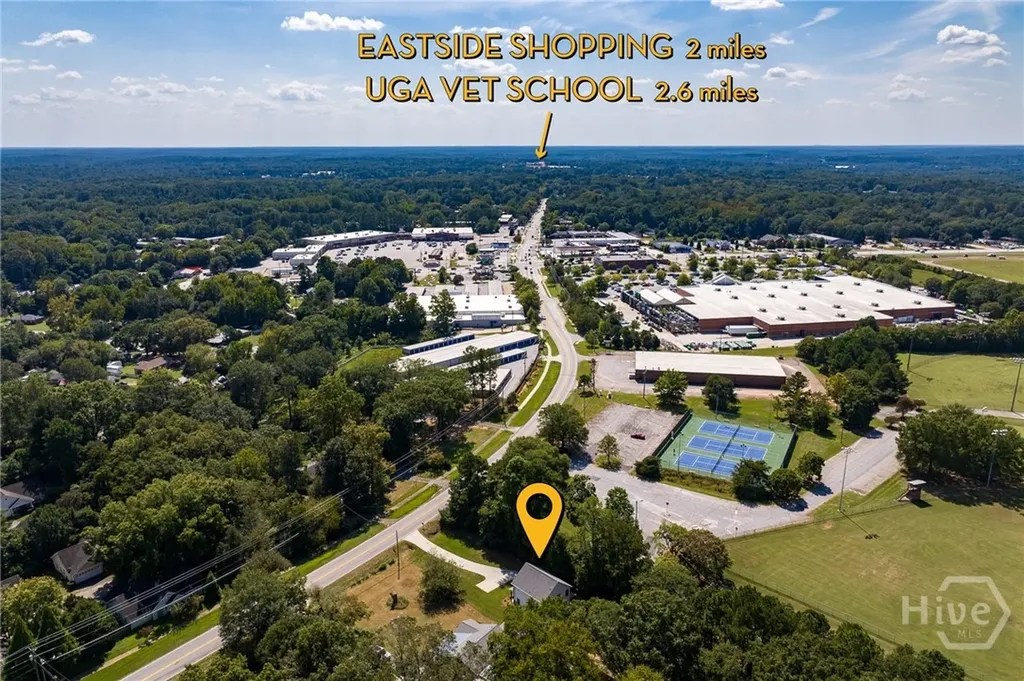 2936 Cherokee Road Athens GA 30605