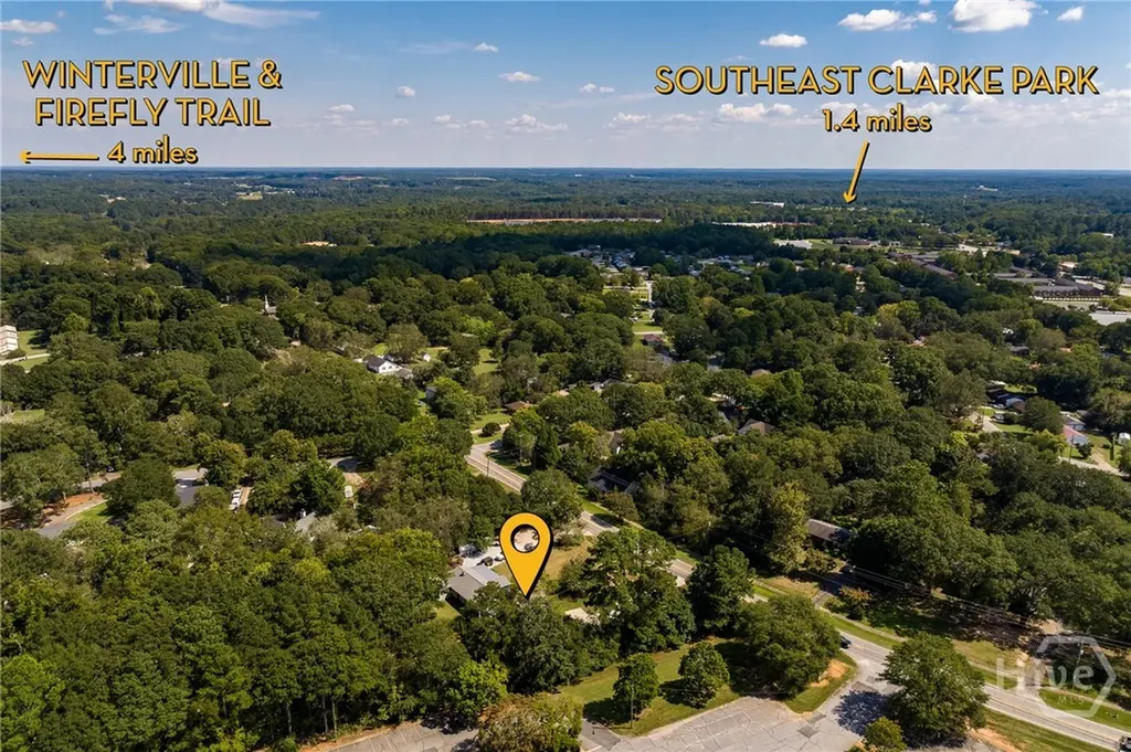 2936 Cherokee Road Athens GA 30605