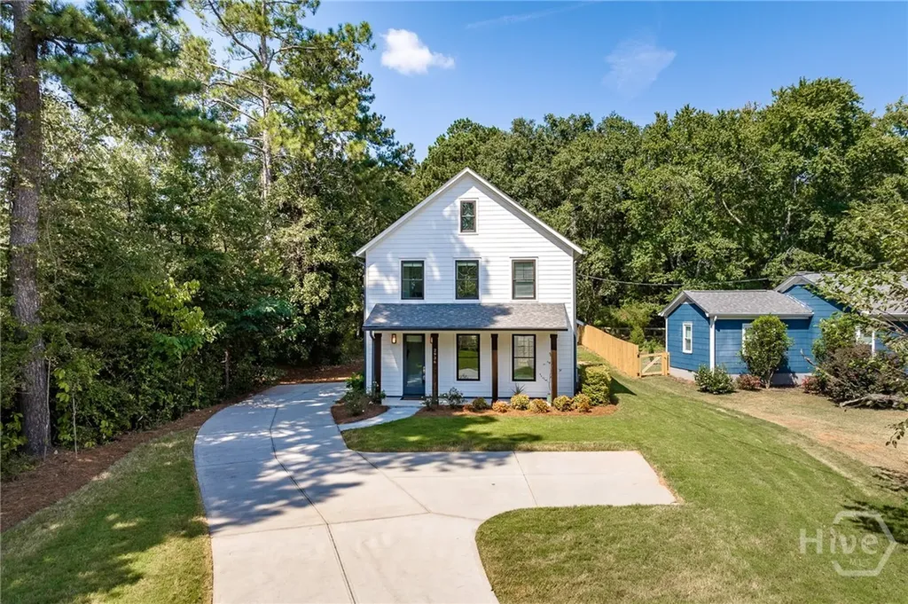 2936 Cherokee Road Athens GA 30605