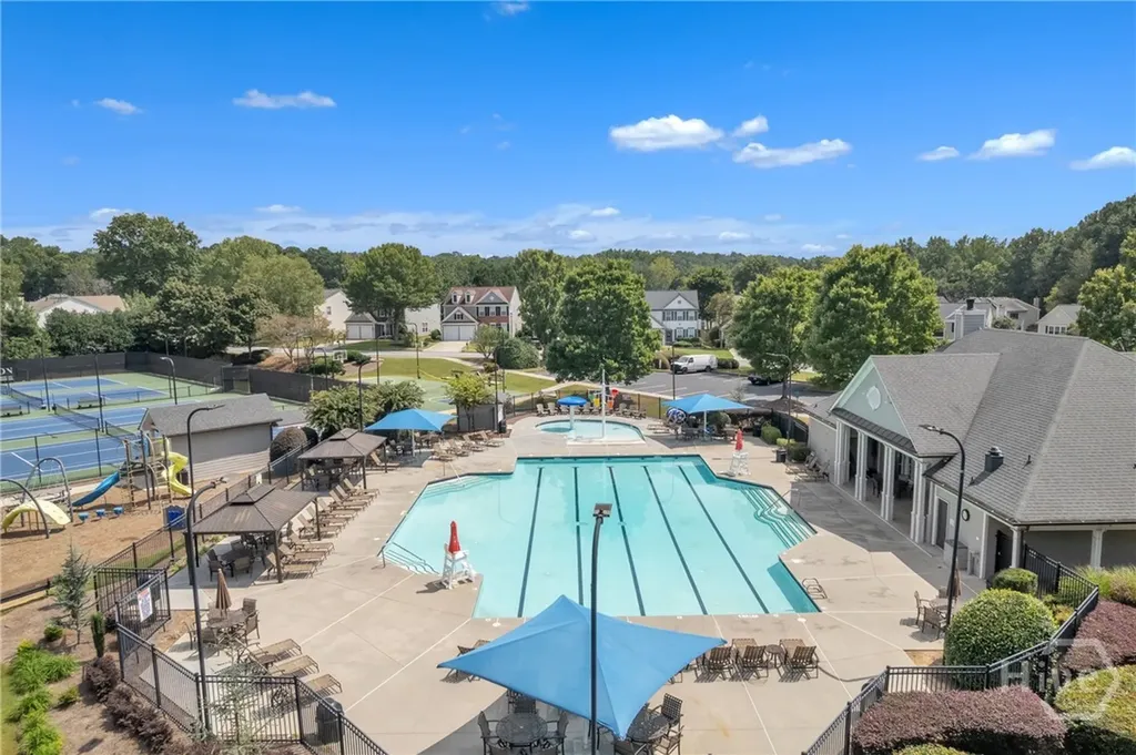 775 Ellsborough Court Alpharetta GA 30005