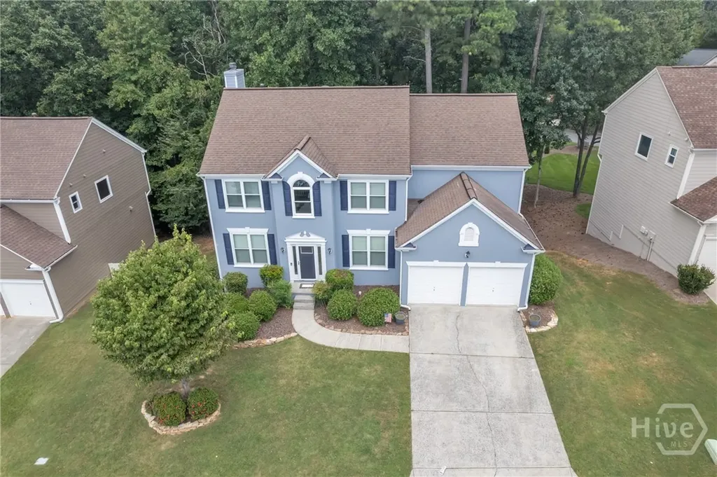 775 Ellsborough Court Alpharetta GA 30005