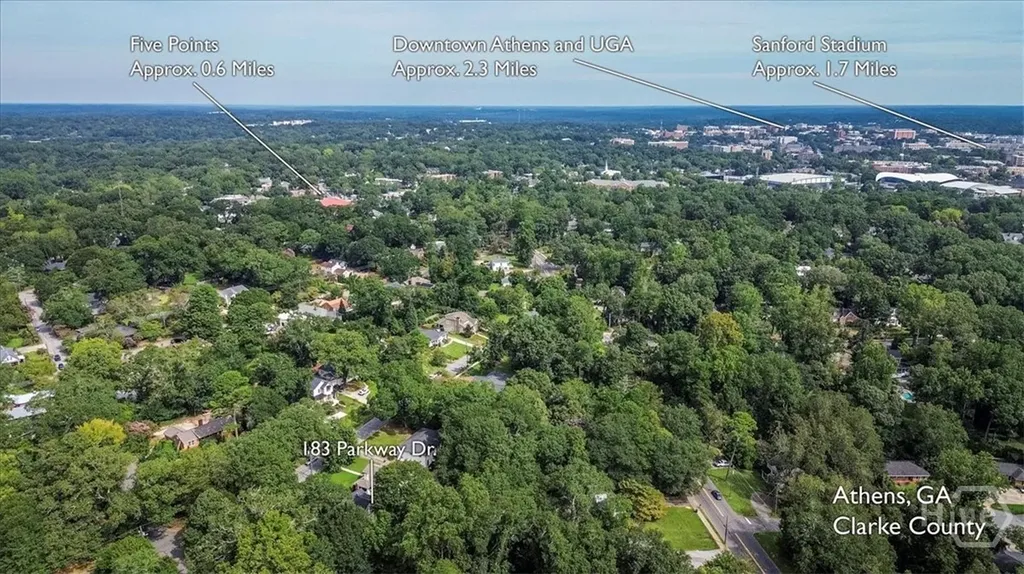 183 Parkway Drive Athens GA 30606