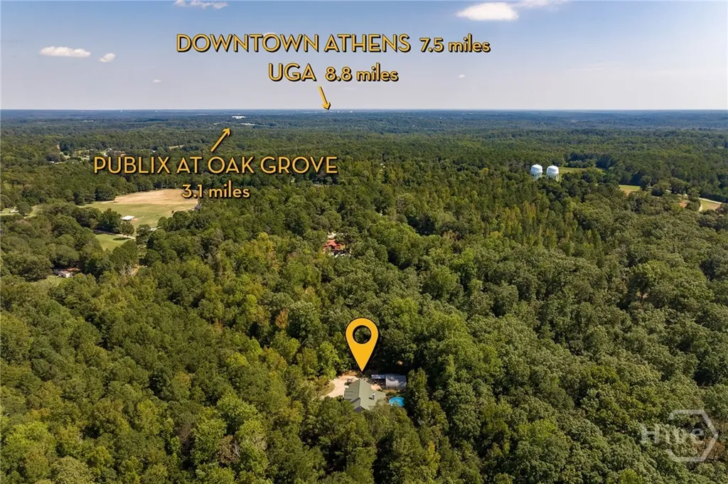 556 Fuller Road Athens GA 30607