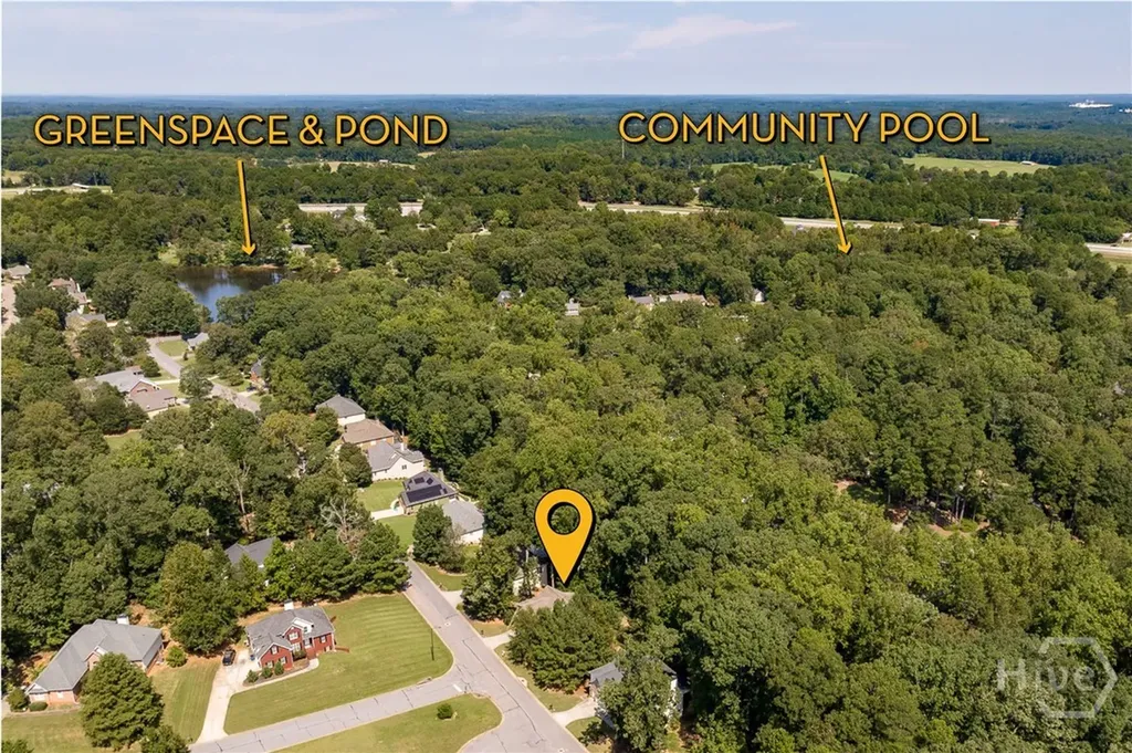 283 Lake Vista Way Athens GA 30607