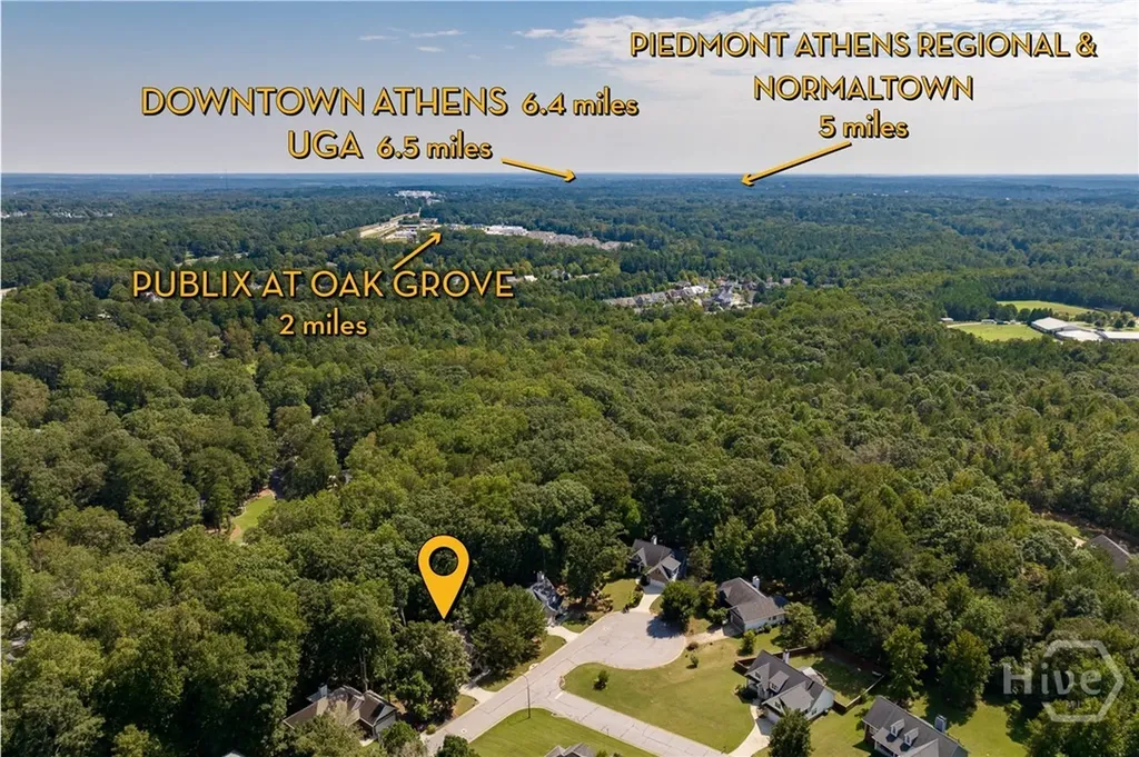 283 Lake Vista Way Athens GA 30607