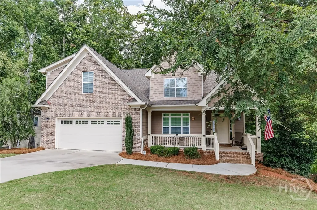 283 Lake Vista Way Athens GA 30607