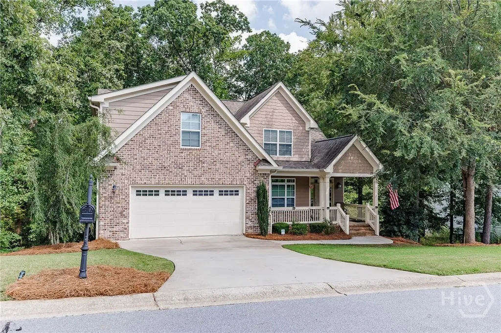 283 Lake Vista Way Athens GA 30607