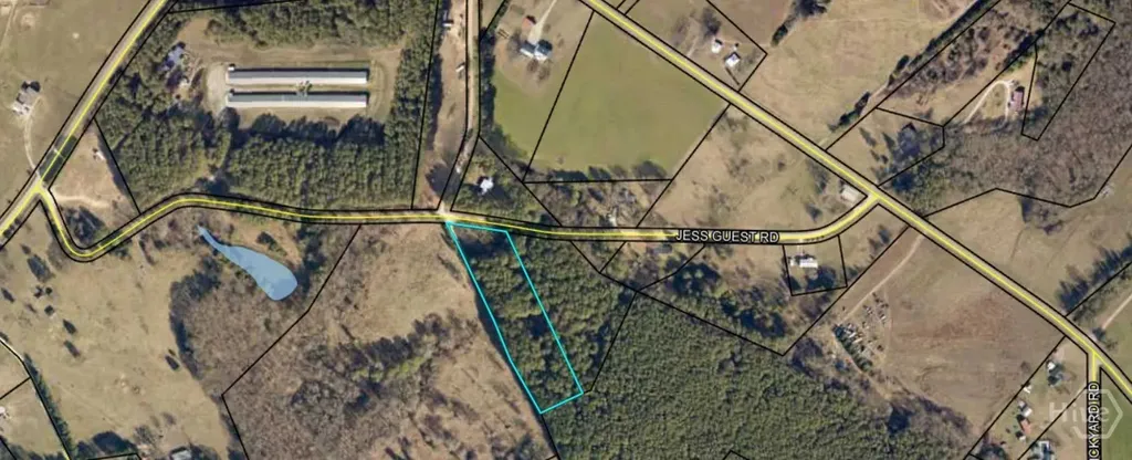 0 Jess Guest Road Dewy Rose GA 30634