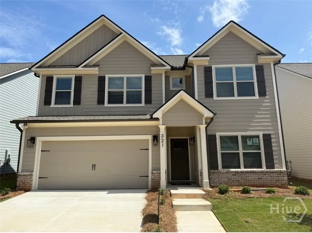 321 Ridge Pointe Drive Athens GA 30606