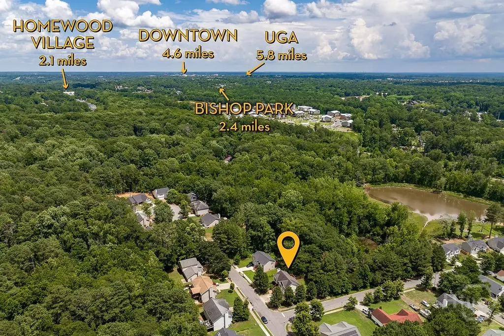 560 Bethany Court Athens GA 30606