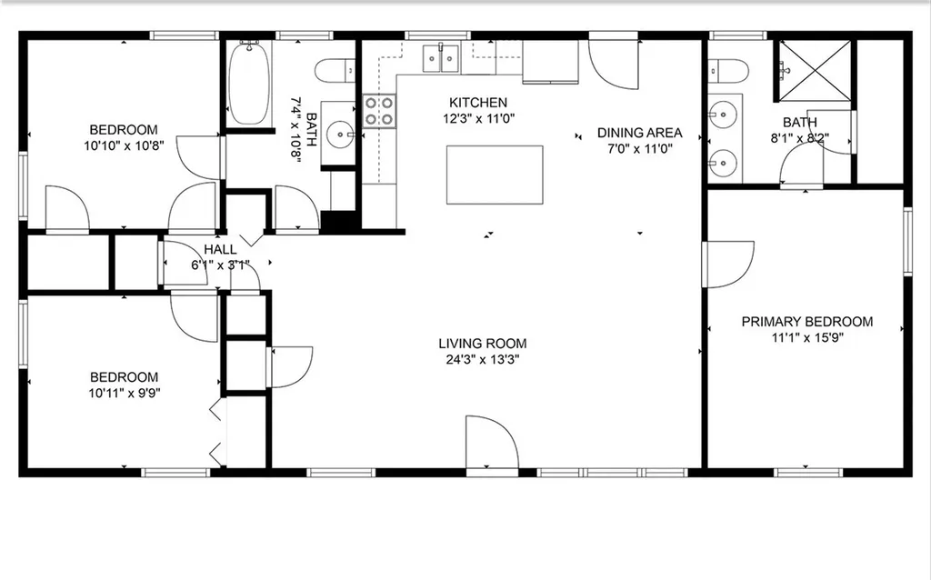 3267 Donnebrook Lane Atlanta GA 30354