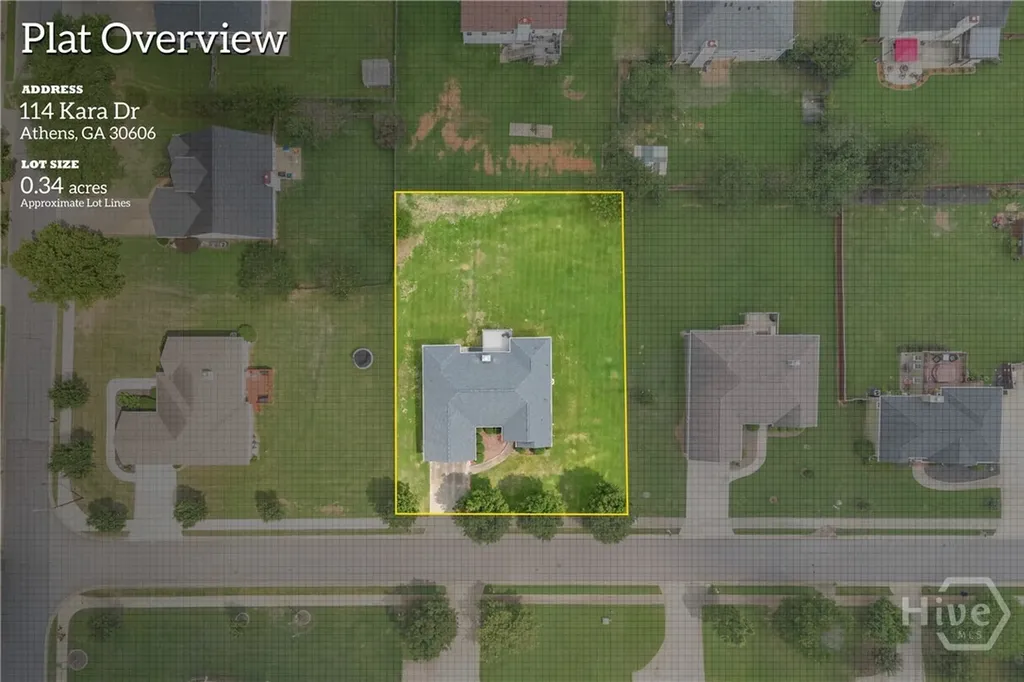 114 Kara Drive Athens GA 30606