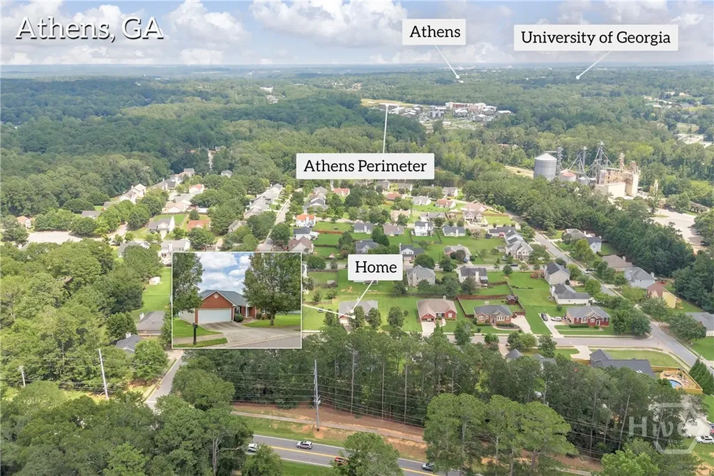 114 Kara Drive Athens GA 30606