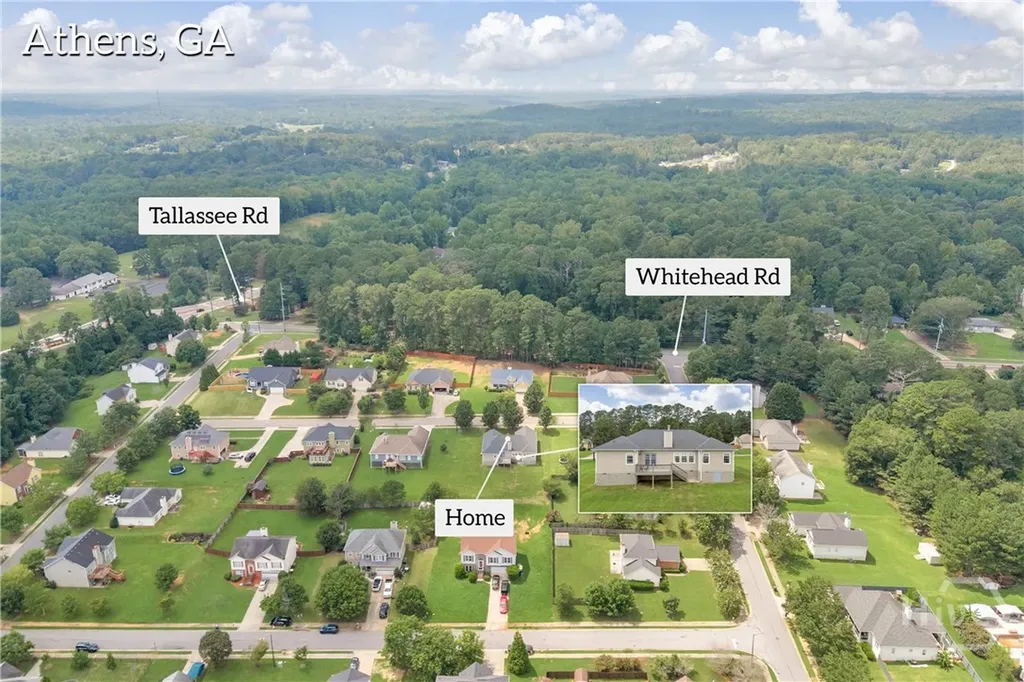 114 Kara Drive Athens GA 30606