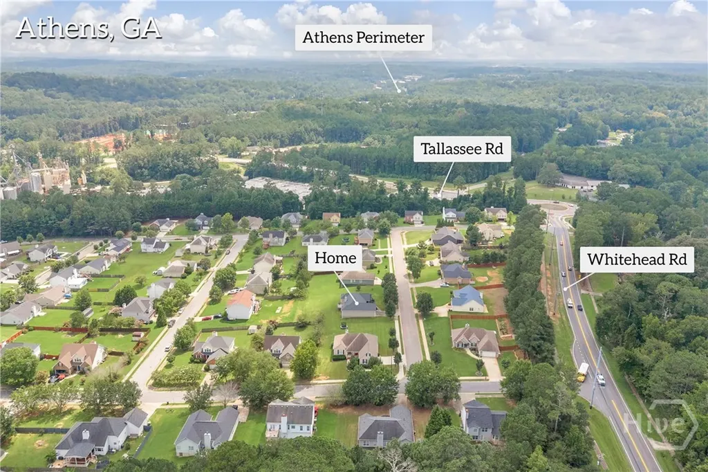 114 Kara Drive Athens GA 30606