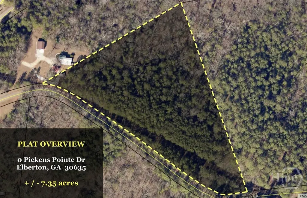 0 Pickens Point Drive Elberton GA 30635