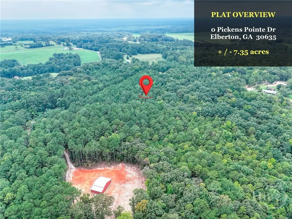 0 Pickens Point Drive Elberton GA 30635