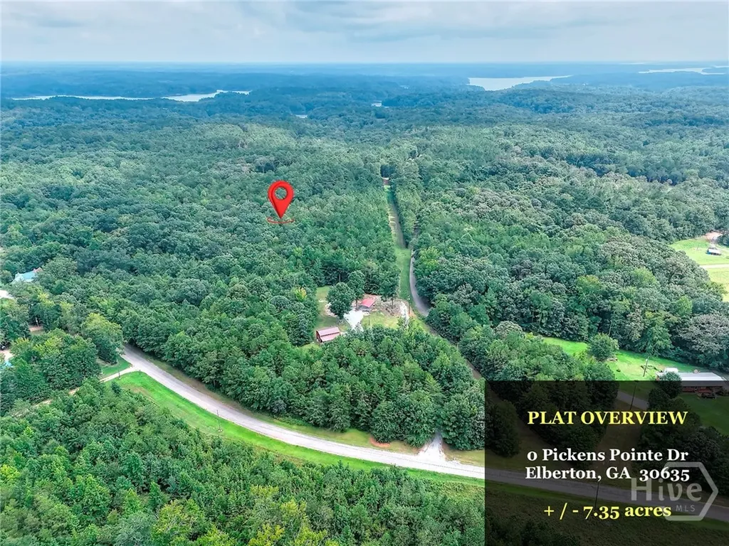 0 Pickens Point Drive Elberton GA 30635