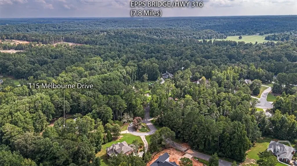 115 Melbourne Drive Athens GA 30606