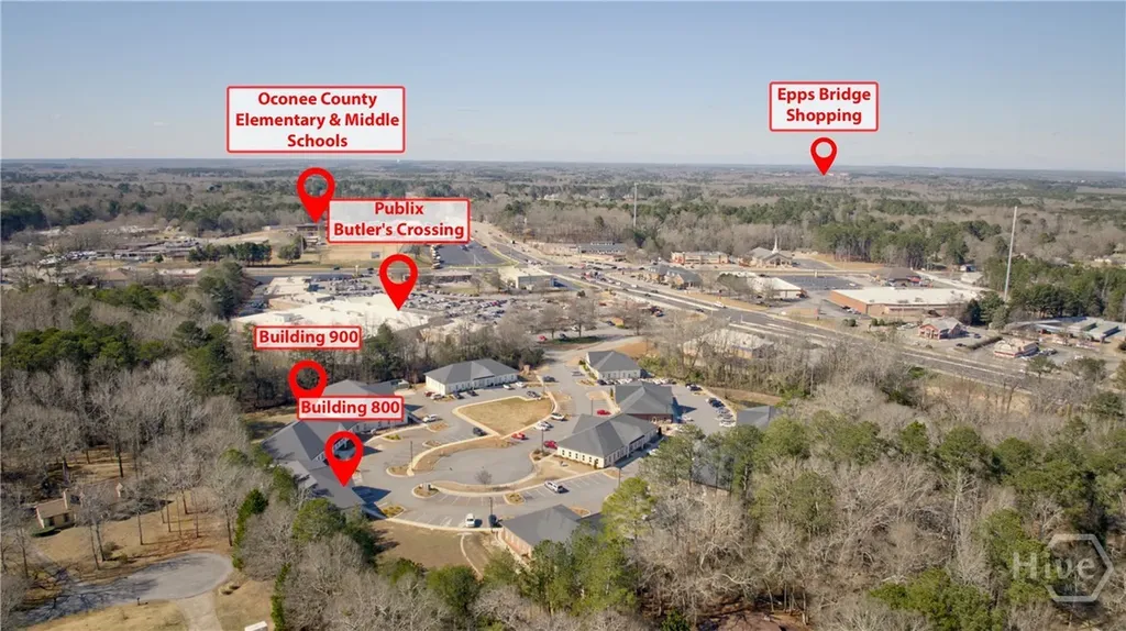 2053 Experiment Station Road Watkinsville GA 30677