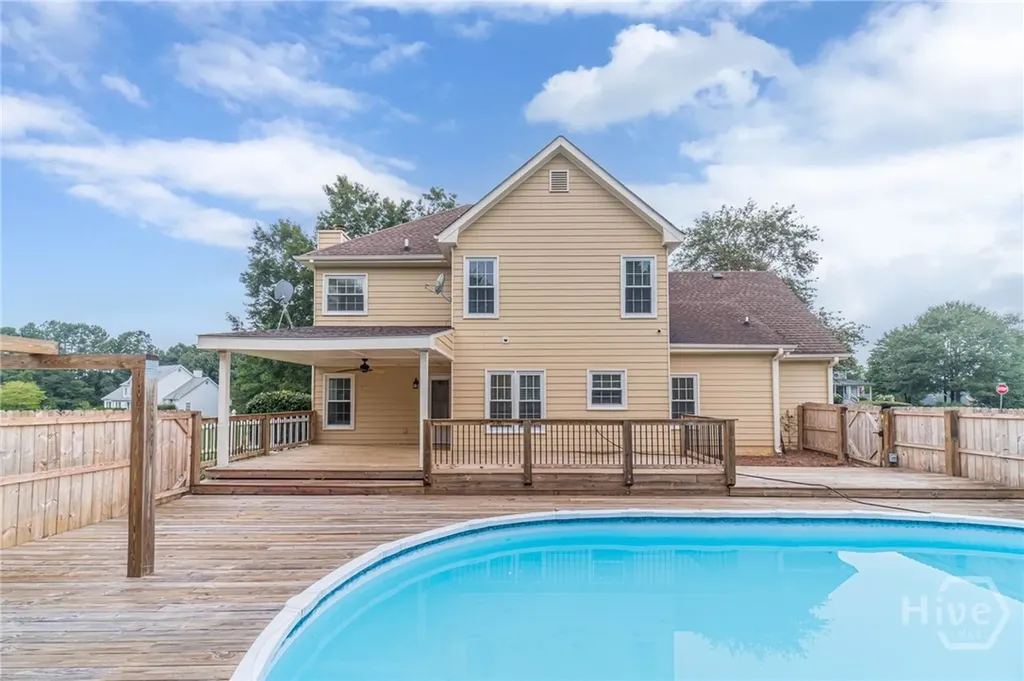 400 Jordan Court Monroe GA 30655