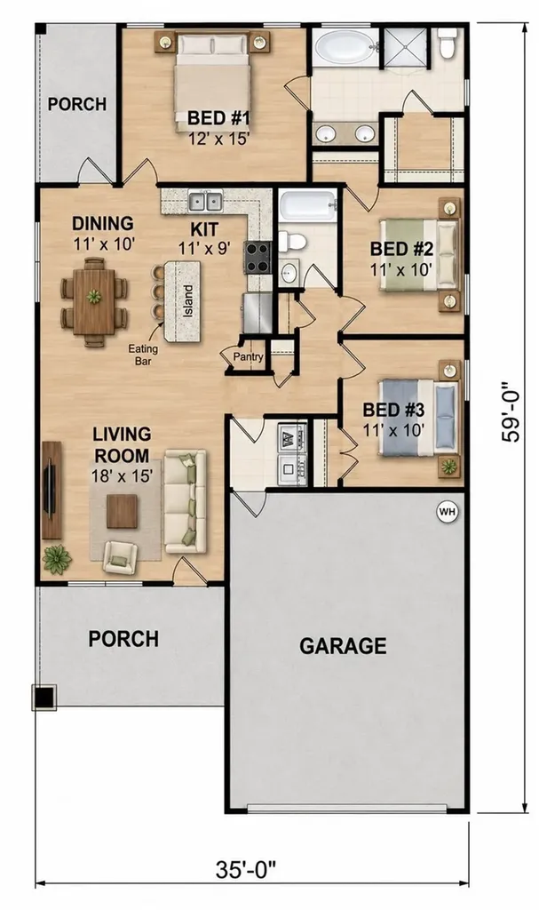 304 Ashbrook Trace Drive Athens GA 30605