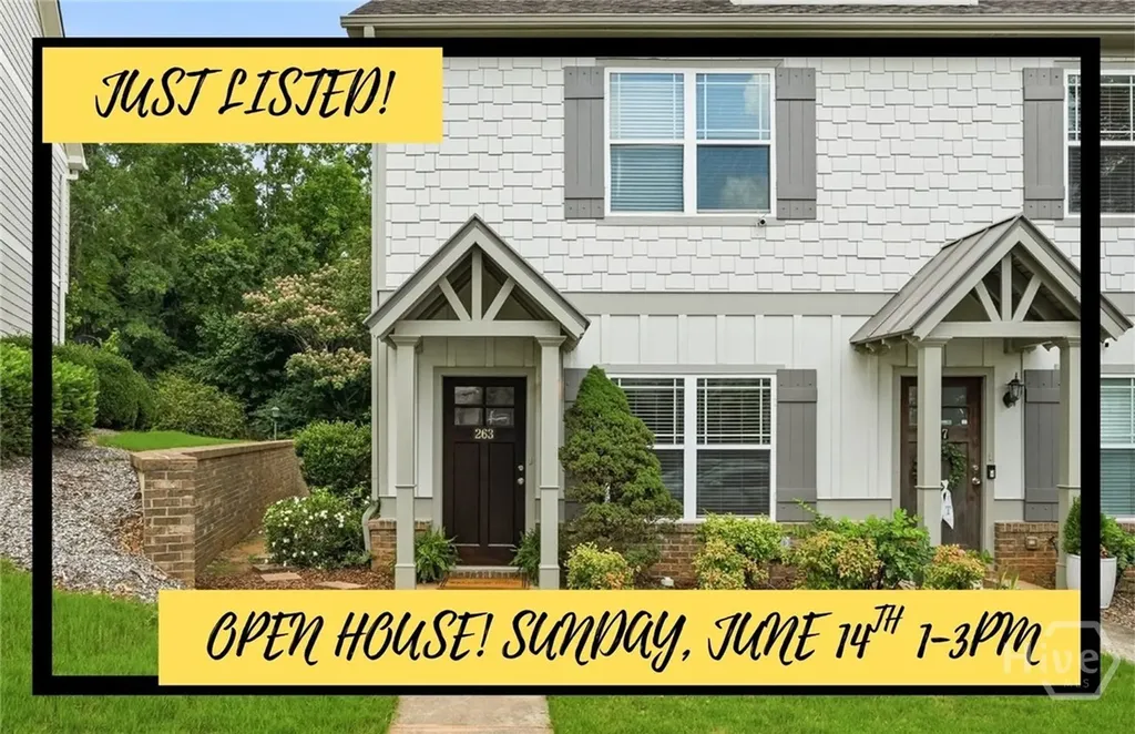 263 Oconee River Circle Athens GA 30605