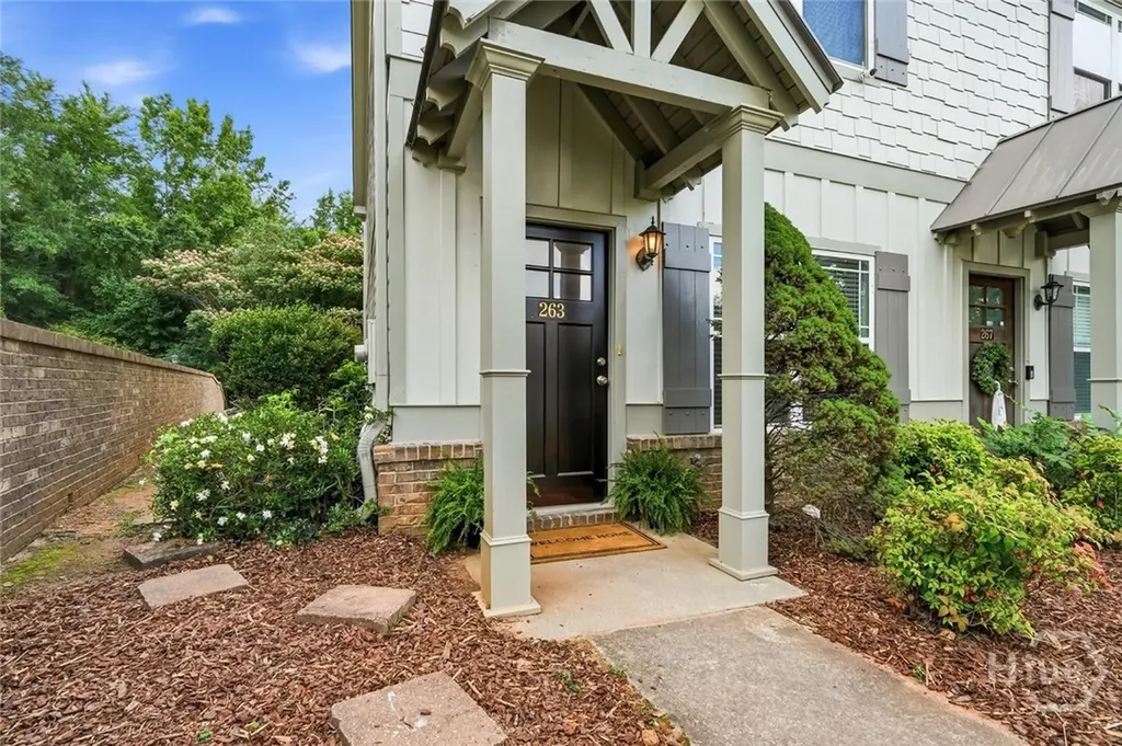 263 Oconee River Circle Athens GA 30605