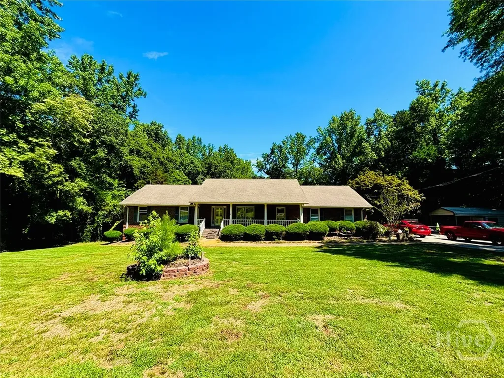 110 Saxon Woods Drive Athens GA 30607