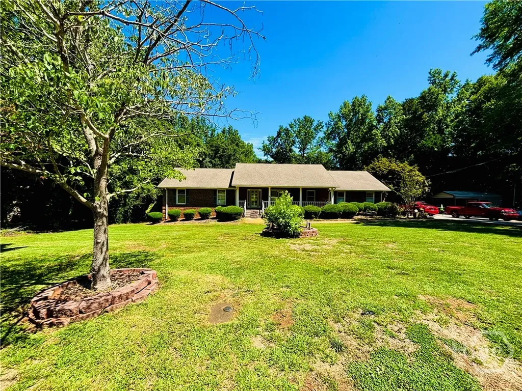 110 Saxon Woods Drive Athens GA 30607