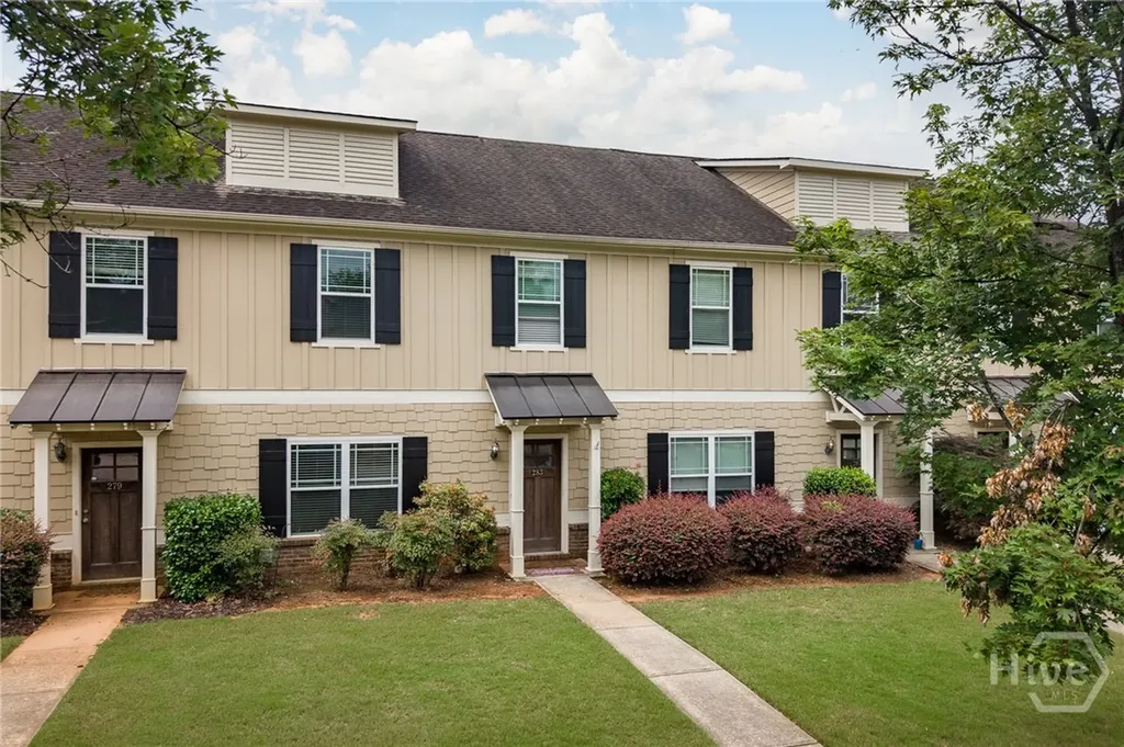 283 Oconee River Circle Athens GA 30605
