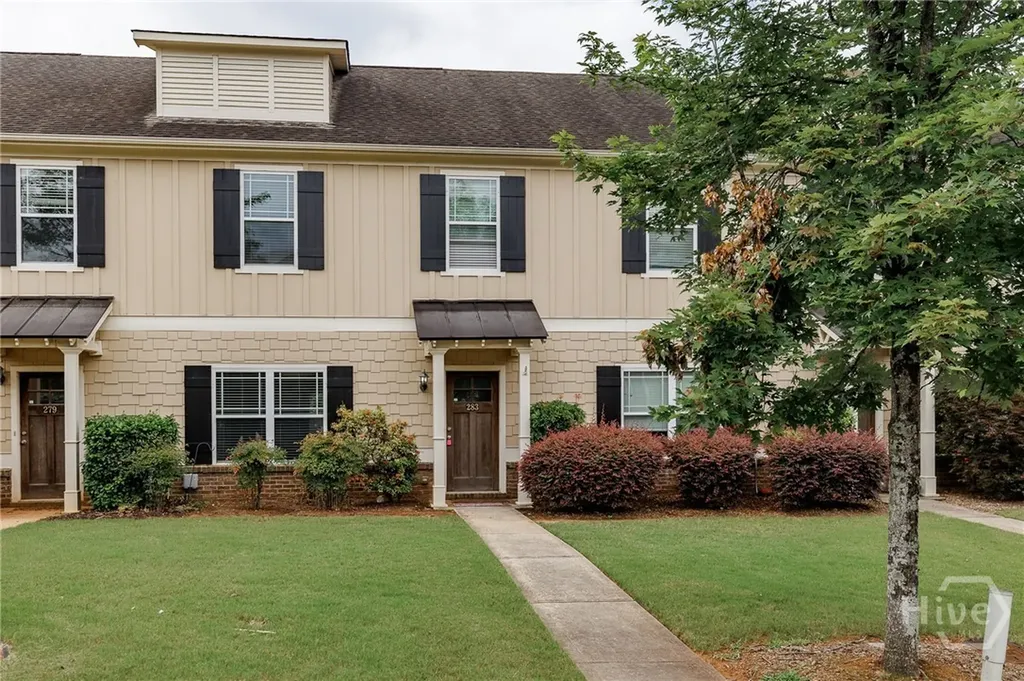 283 Oconee River Circle Athens GA 30605