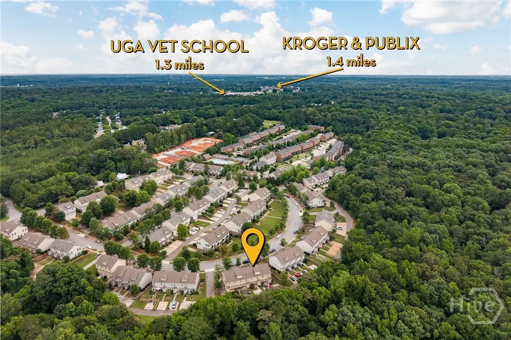 283 Oconee River Circle Athens GA 30605