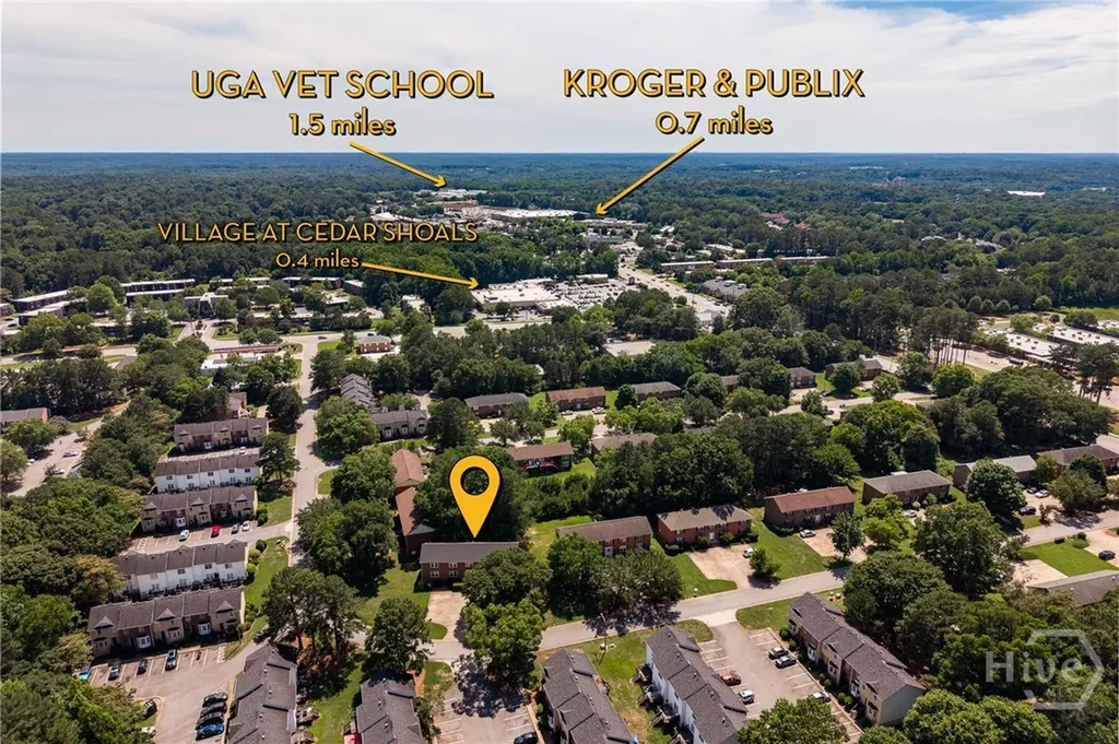 114 Barrington Drive Athens GA 30605