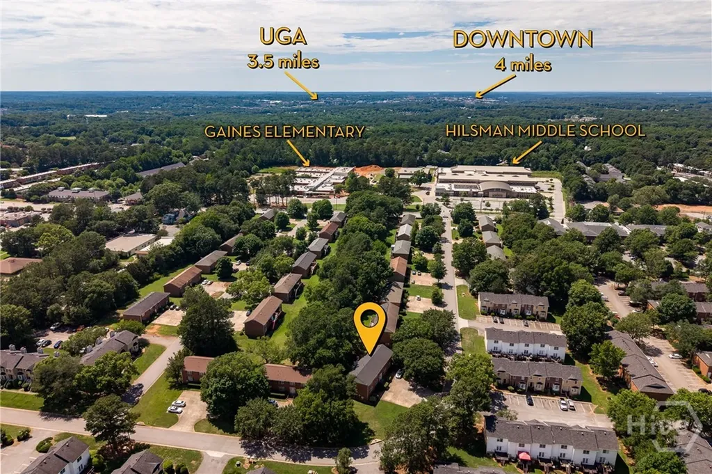 114 Barrington Drive Athens GA 30605