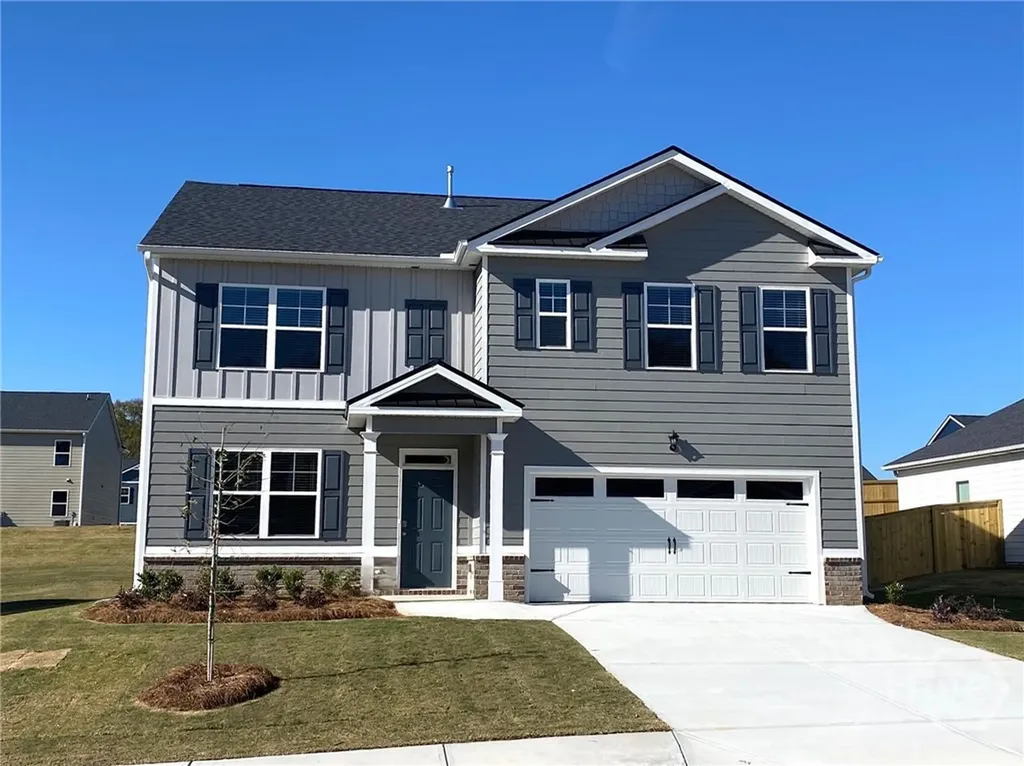 486 Abbott Road Statham GA 30666